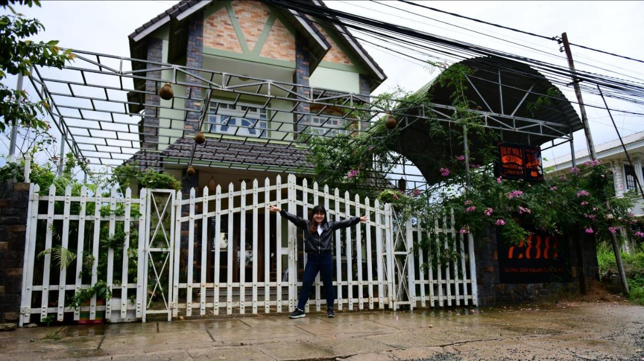 288 Villa ダラット エクステリア 写真