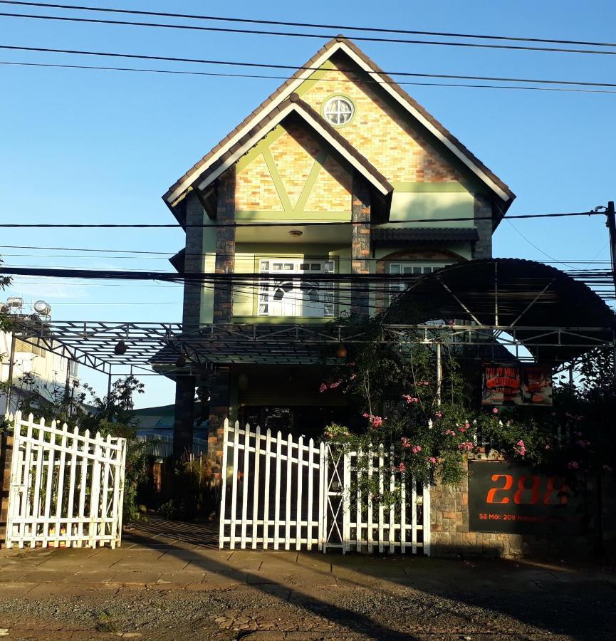288 Villa ダラット エクステリア 写真