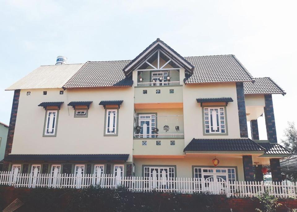 288 Villa ダラット エクステリア 写真