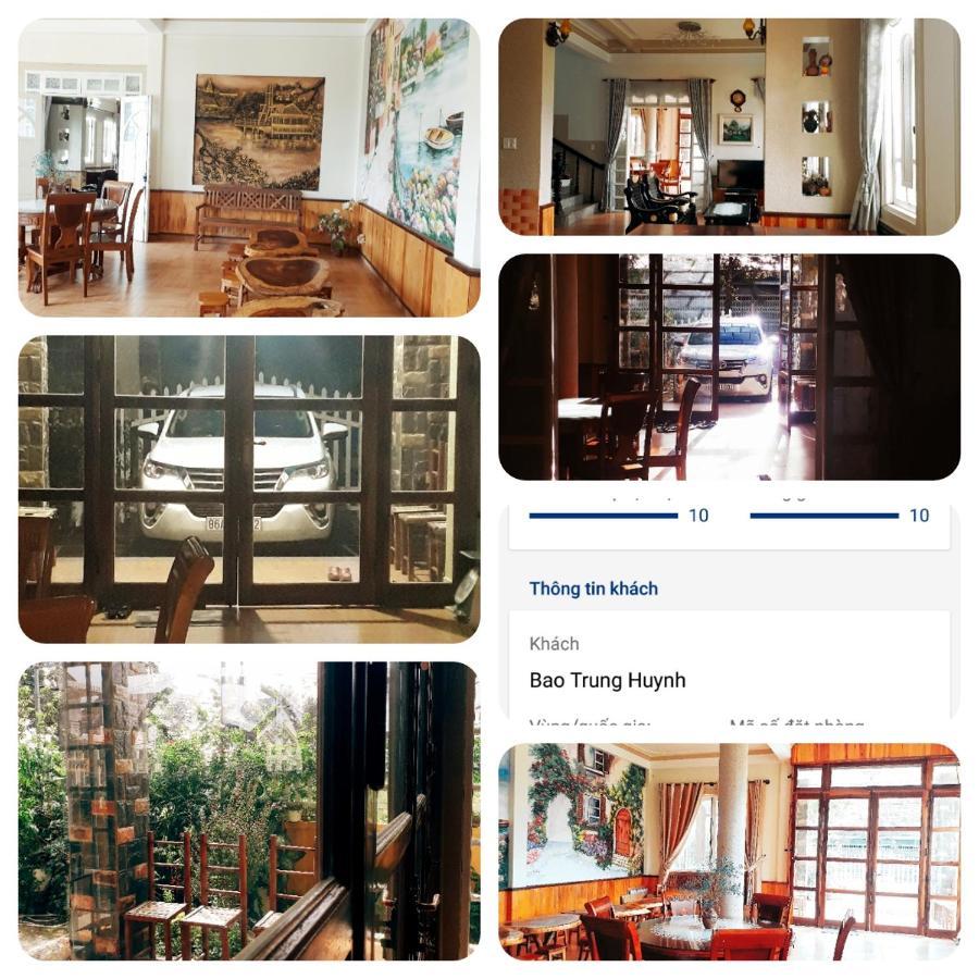 288 Villa ダラット エクステリア 写真