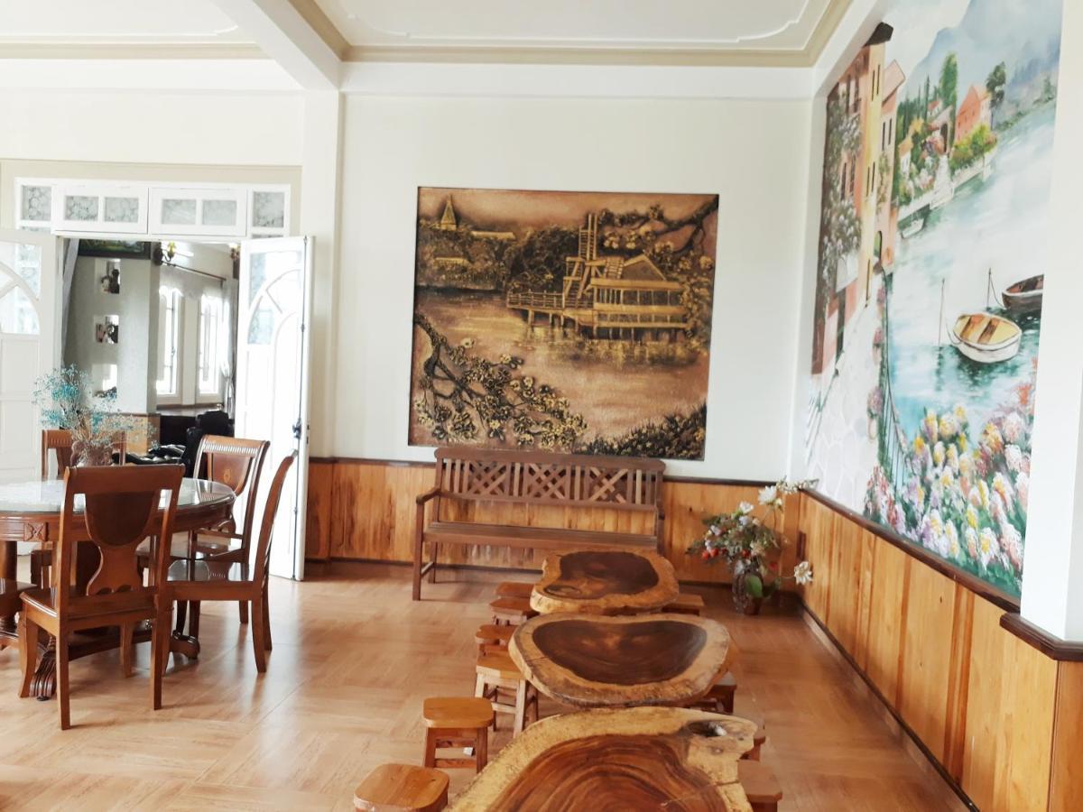 288 Villa ダラット エクステリア 写真