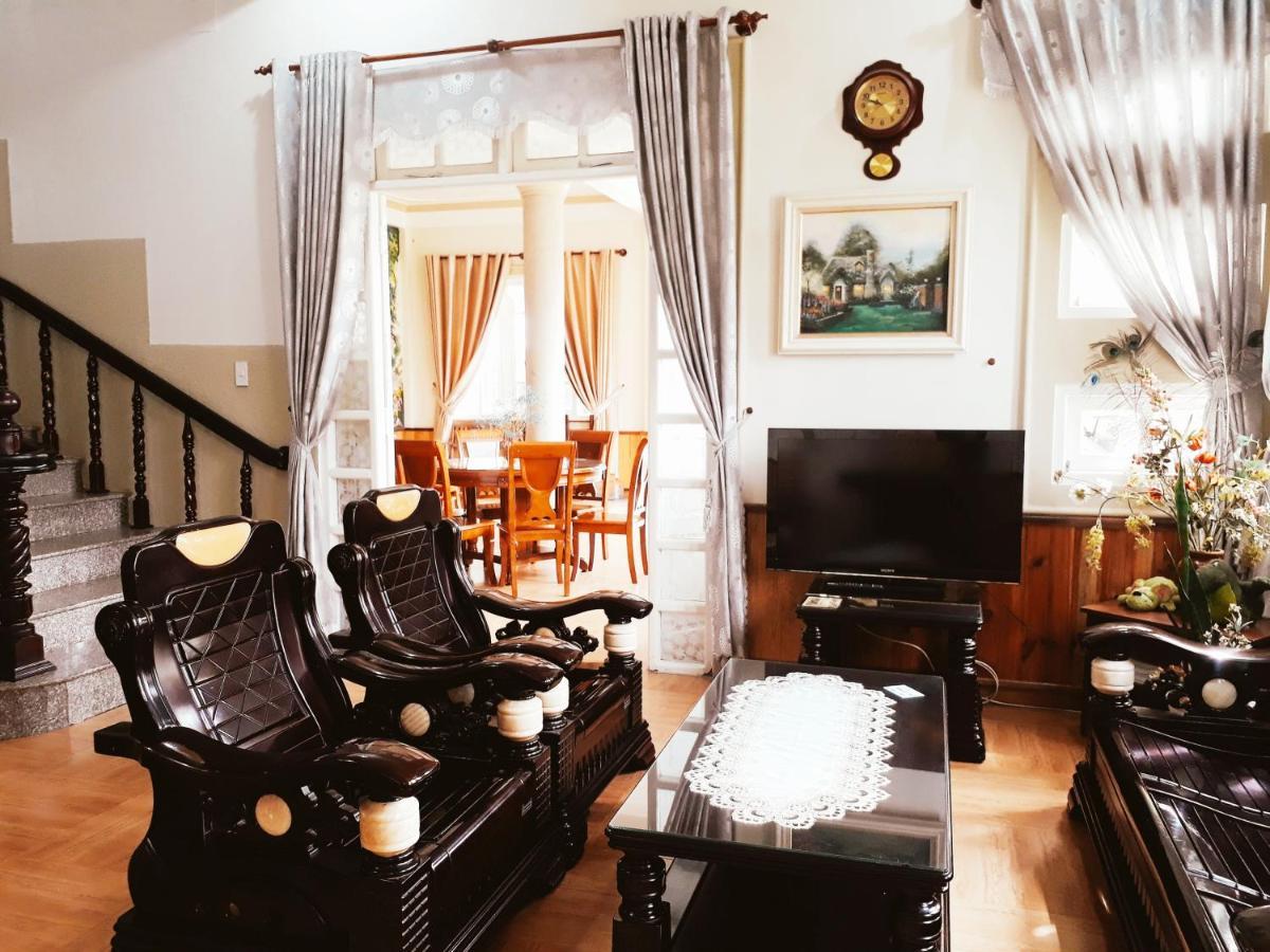 288 Villa ダラット エクステリア 写真