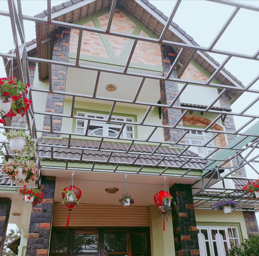 288 Villa ダラット エクステリア 写真