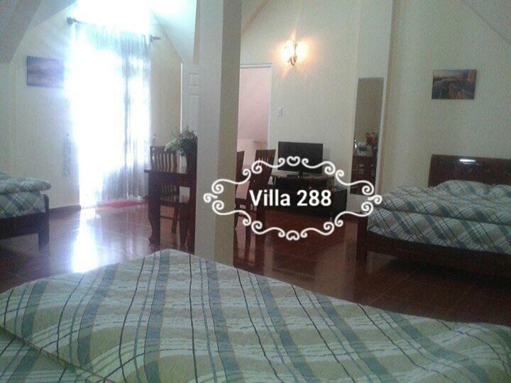288 Villa ダラット エクステリア 写真