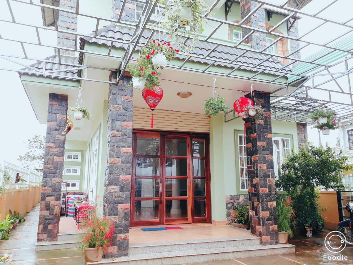288 Villa ダラット エクステリア 写真
