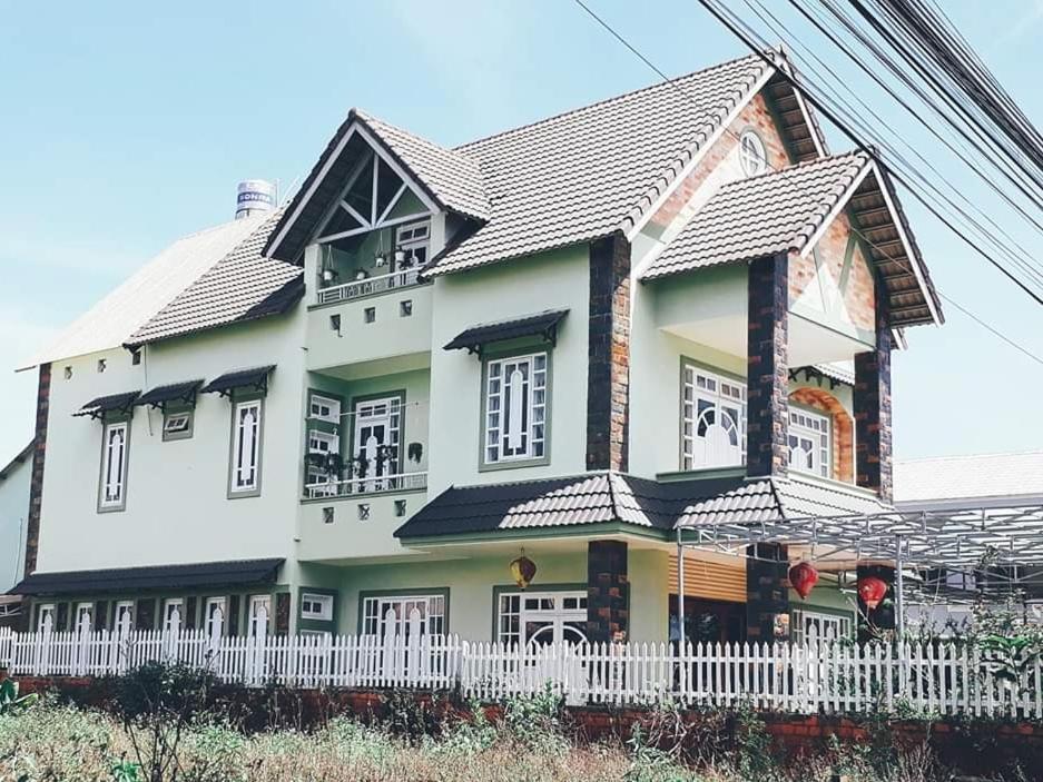288 Villa ダラット エクステリア 写真